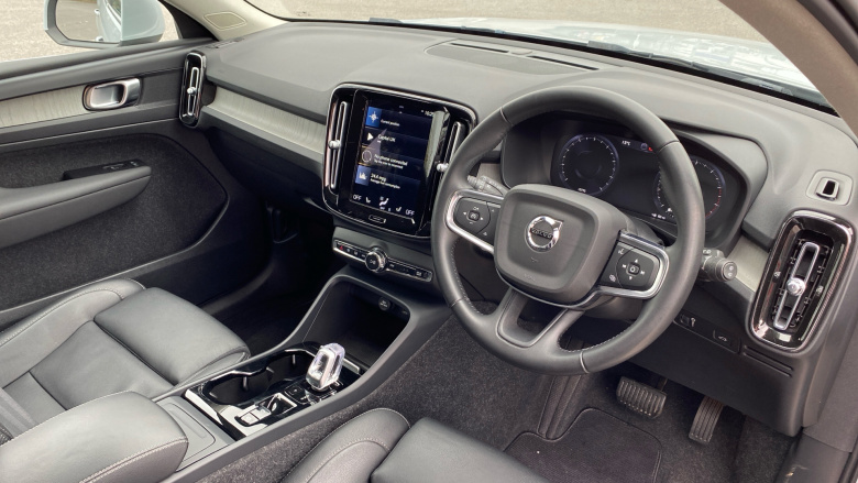 Volvo Xc40 1.5 T3 [163] Inscription Pro 5dr Geartronic Petrol Estate